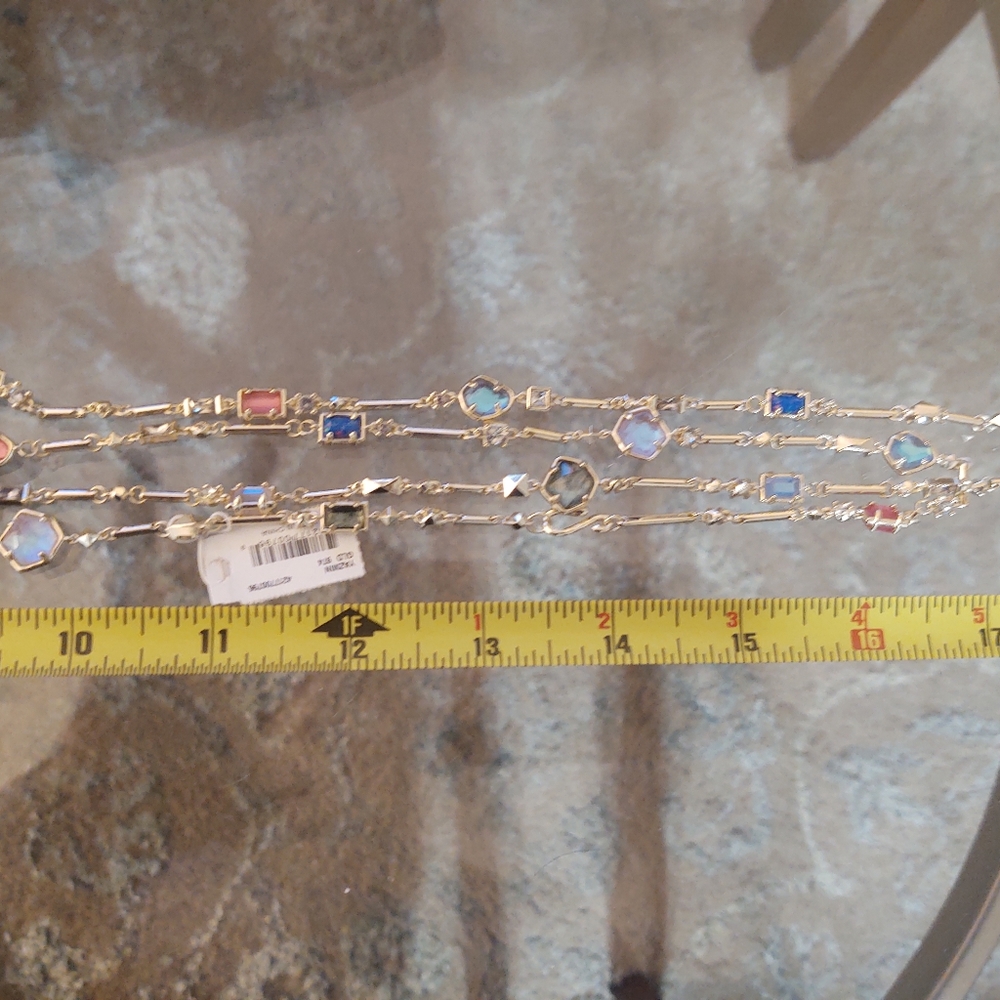 Nwt Karen Scott Yasmin necklace - Picture 4 of 7